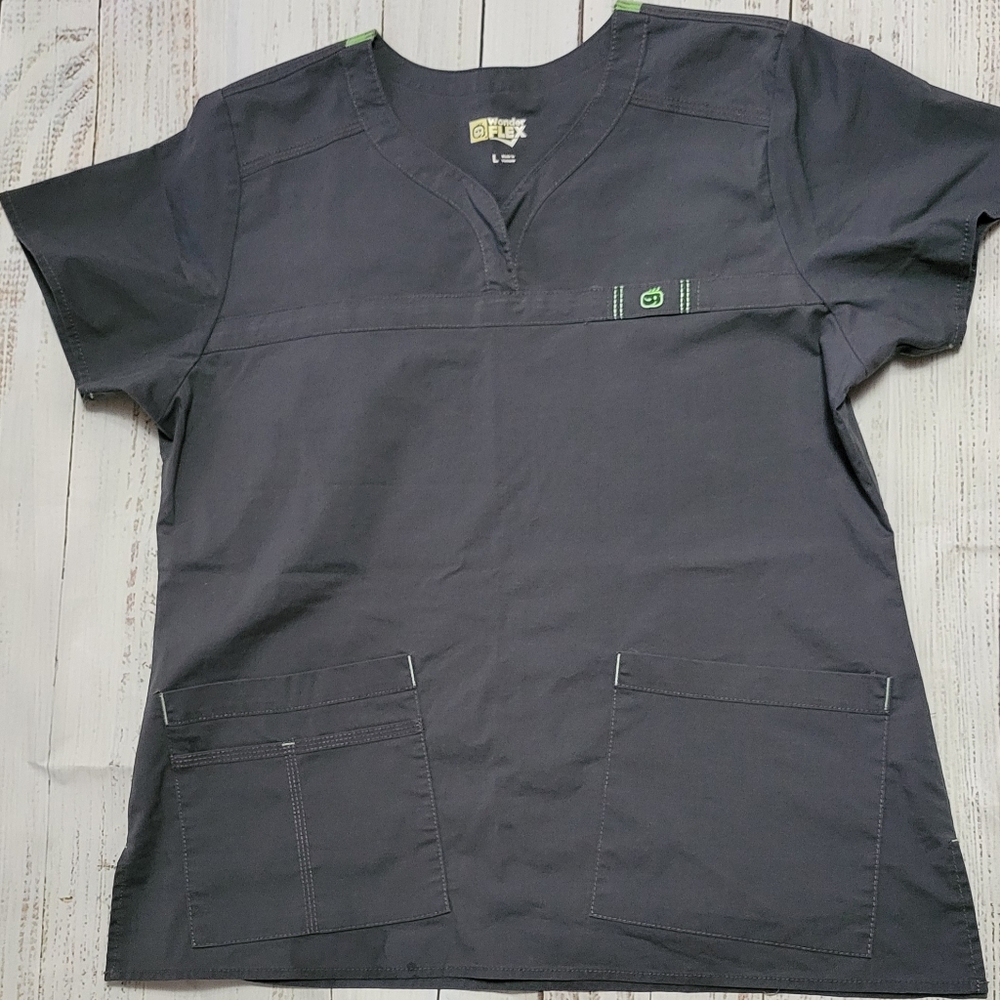 Scrub Top, Women's